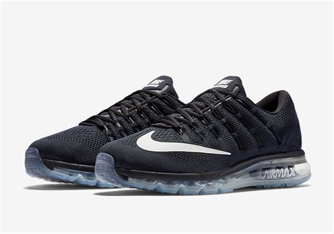 nike air max 2016 sale grijs|Air Max black dark grey sneakers.